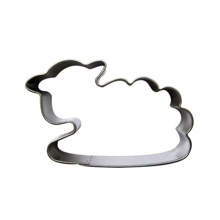 Emporte-pièce mouton couché 4,3 cm