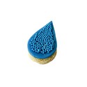 Emporte-pièce goutte d'eau 5,5 cm