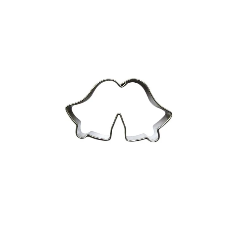 Emporte-pièce double cloche 3,3 cm