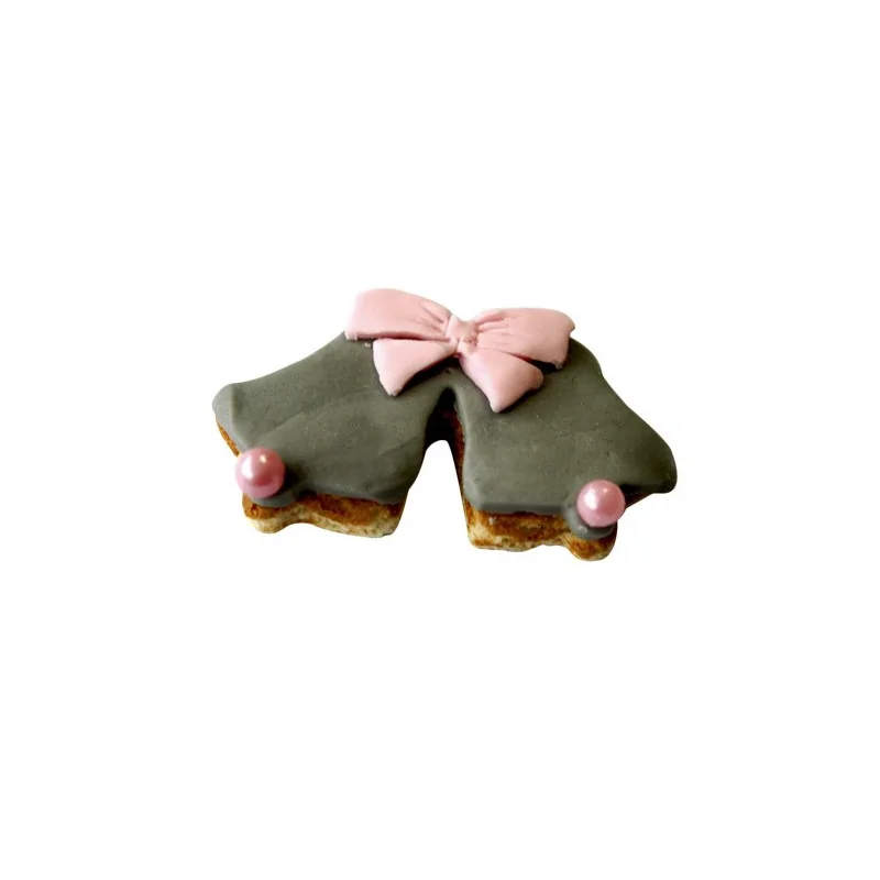 Emporte-pièce double cloche 3,3 cm