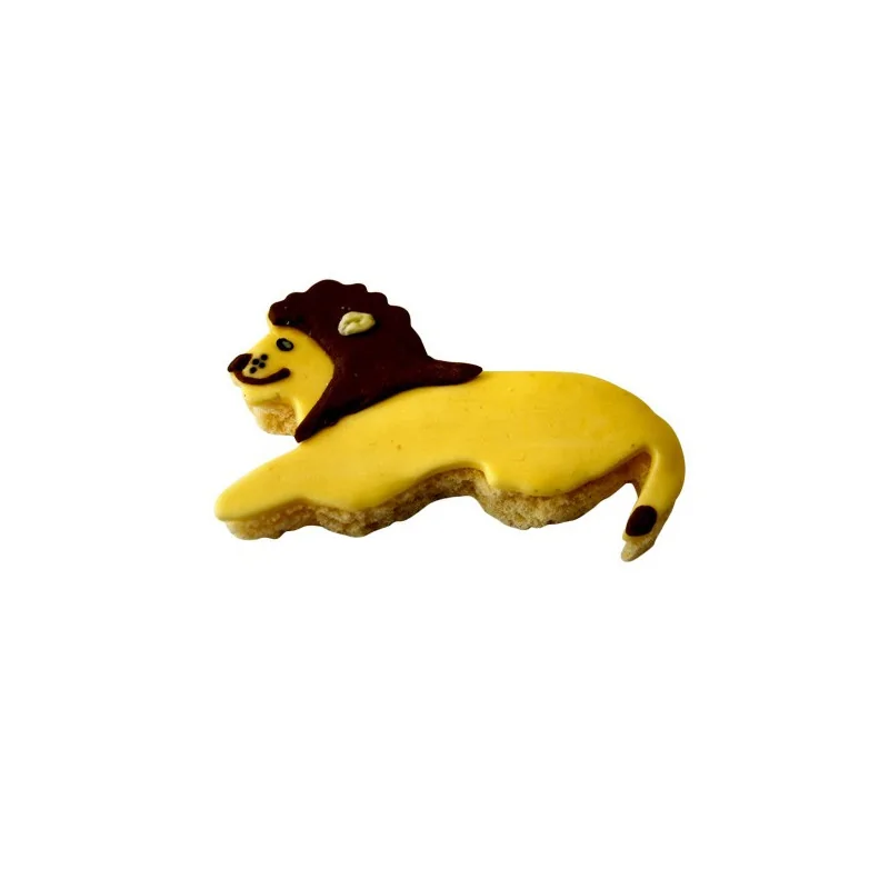 Emporte-pièce lion 5,6 cm