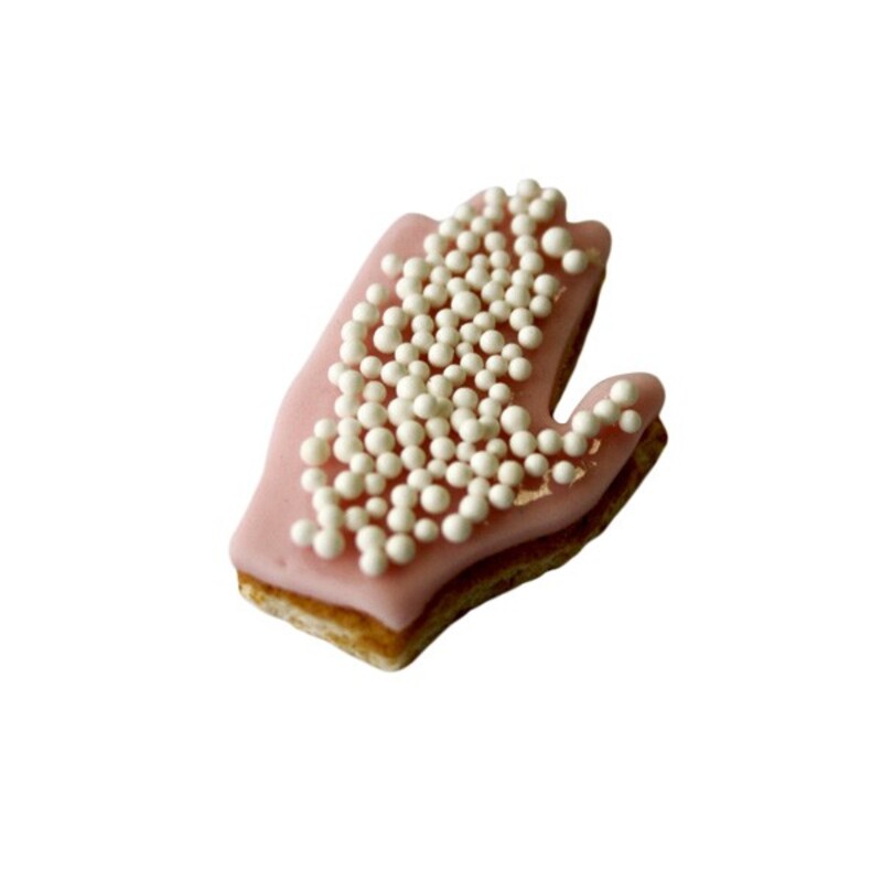 Cuisine insolite : Emporte-pièce Main biscuit - 6,95 €