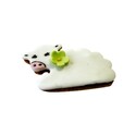 Emporte-pièce mouton couché 4,3 cm Emporte-pièce mouton couché 4,3 cm