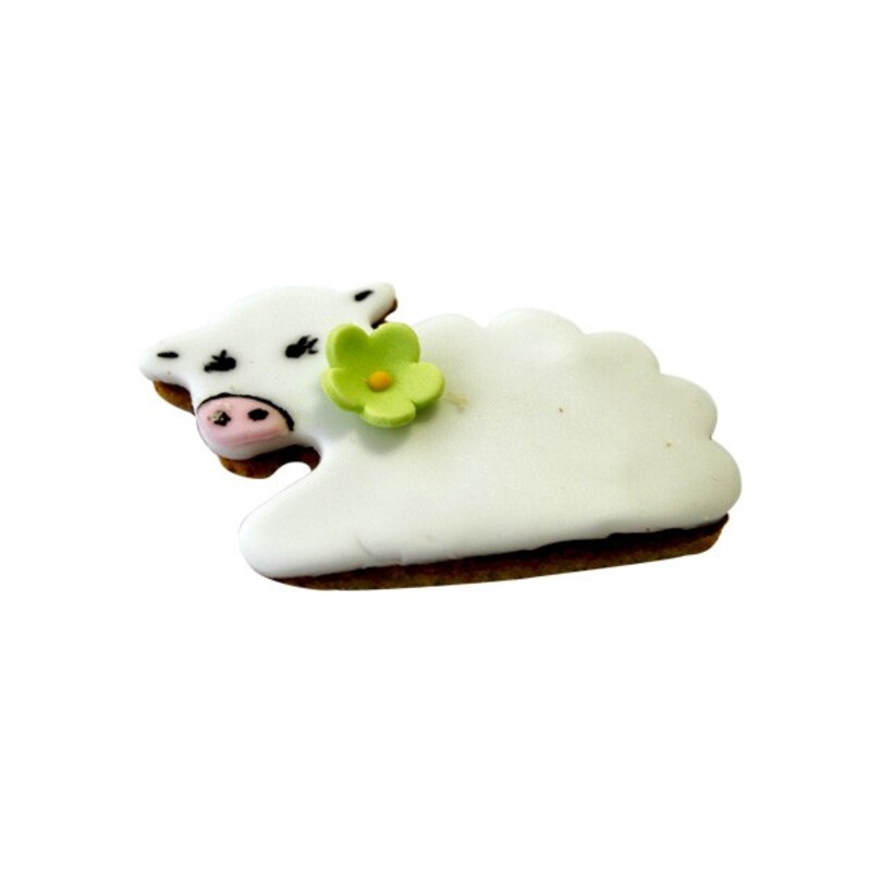 Emporte-pièce mouton couché 4,3 cm