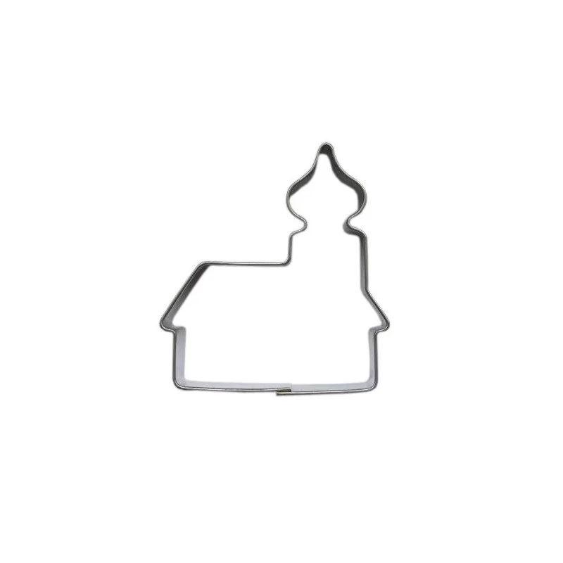 Emporte-pièce église 5,3 cm