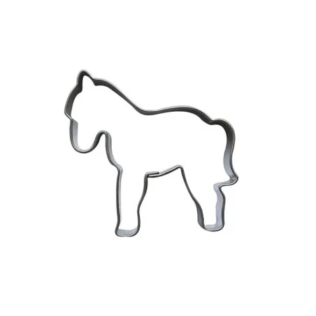 Emporte-pièce cheval 5,5 cm