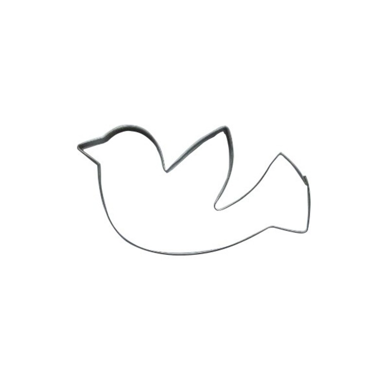 Emporte-pièce oiseau 5,2 cm
