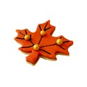 Emporte-pièce feuille d'érable 4,7 cm Emporte-pièce feuille d'érable 4,7 cm