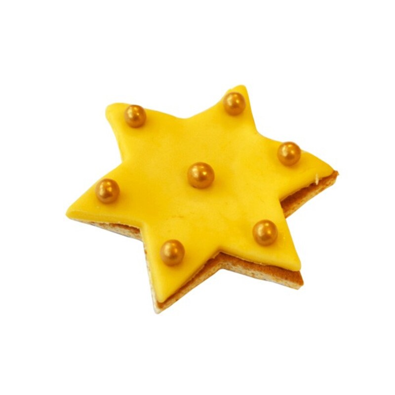 Emporte-pièce étoile 7,7 cm