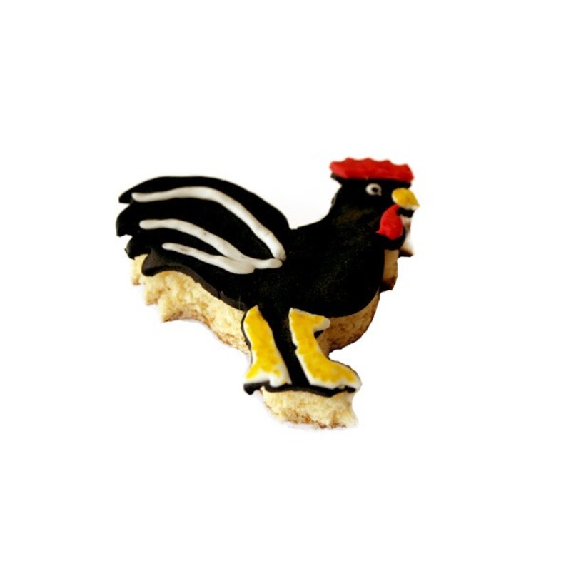 Emporte-pièce coq 5 cm