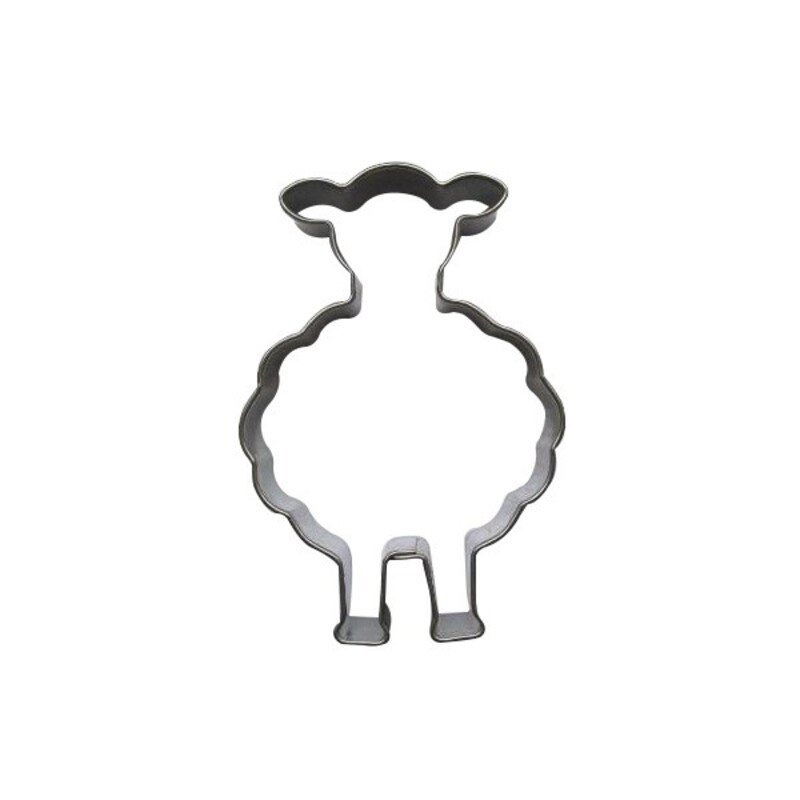 Emporte-pièce mouton 6,7 cm