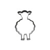 Emporte-pièce mouton 6,7 cm