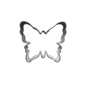 Emporte-pièce papillon 4,8 cm