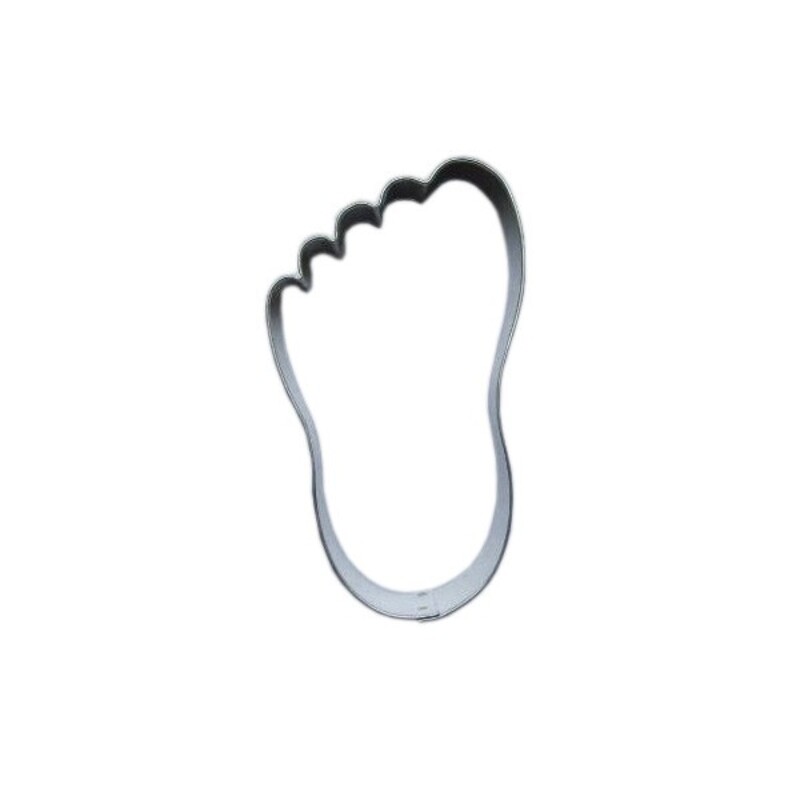 Emporte-pièce pied d'enfant 8,5 cm