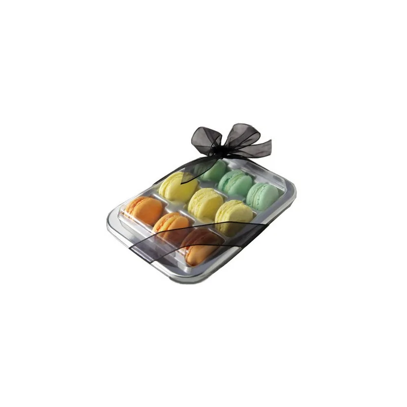 Boîte 9 macarons (x5)
