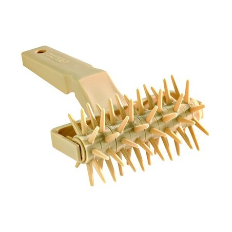 Rouleau pic-vite plastique 12 cm