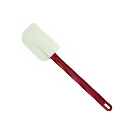 Spatule plate silicone haute température 35 cm