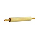 Rouleau à pâtisserie hêtre poignées tournantes 67 cm Rouleau à pâtisserie hêtre poignées tournantes 67 cm