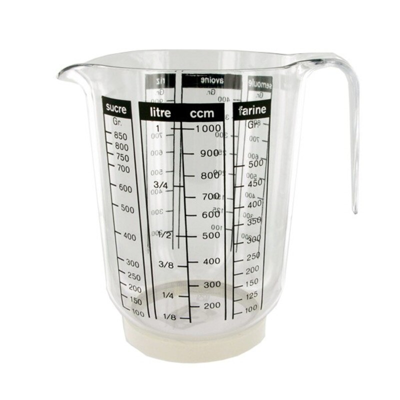Pot mesureur gradué 1 L
