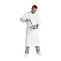 Tablier de chef blanc 100 x 55 cm