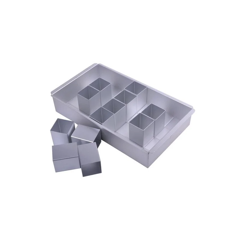 Moule alphabet en kit