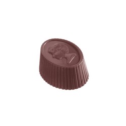 Moule chocolat bonbons camées