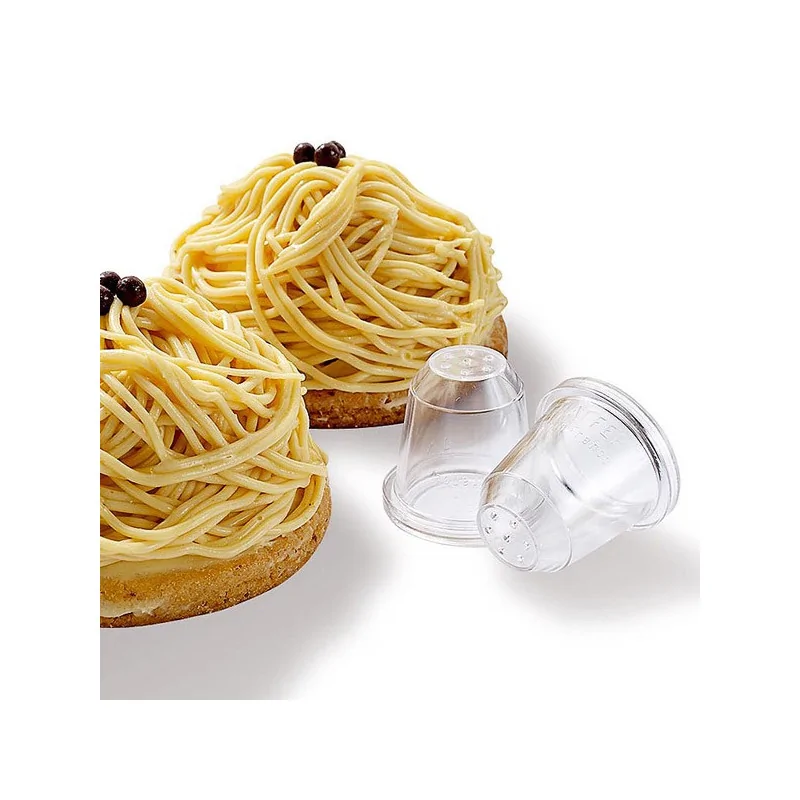 Douille à nid polycarbonate