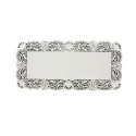 Dentelle blanche 34 x 16 cm (x250)