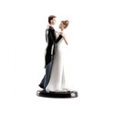 Couple de mariés danse romantique Couple de mariés danse romantique