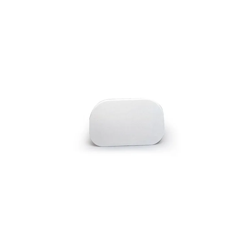 Corne à pâte rectangulaire rigide