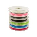 Ruban organza 10 mm (25 m) Ruban organza 10 mm (25 m)