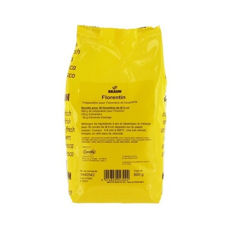 Préparation moelleux au chocolat Patisdécor 250 g