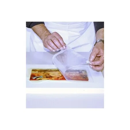 Feuille de transfert chocolat A4 (x25)