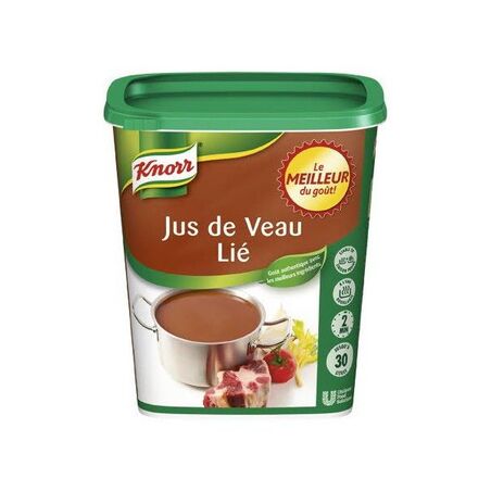 Knorr Professional Fonds déshydratés Fond Blanc De Veau