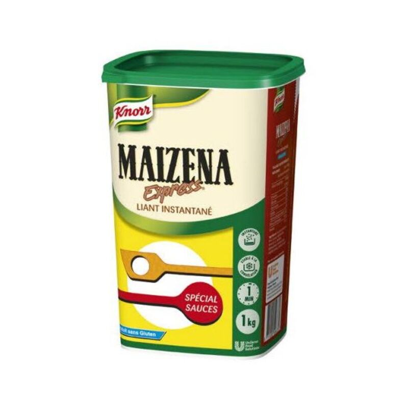 Maizena Express Knorr 1 kg liant instantané