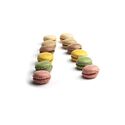 Macarons assortis 4 saveurs (x220) Macarons assortis 4 saveurs (x220)