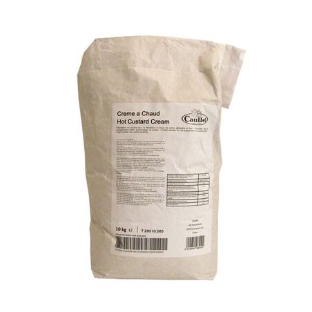 Crème à chaud 10 kg