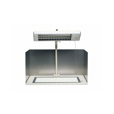 Ecran pour lampe à sucre