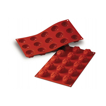 Moule silicone 6 narcisses
