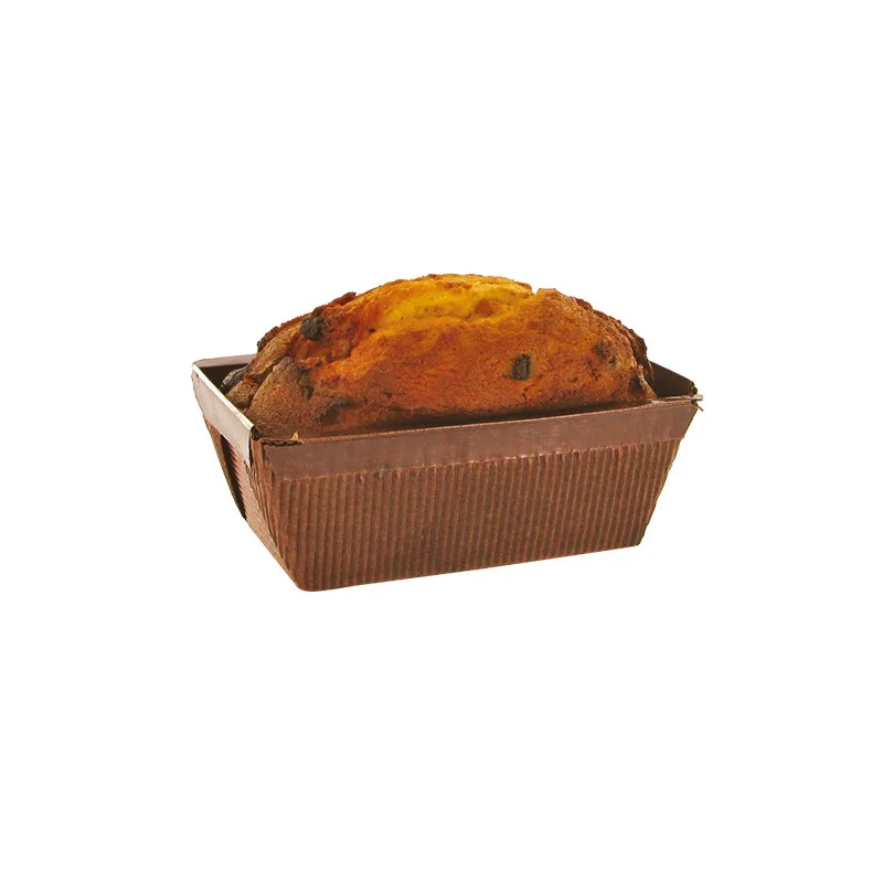 4 moules de cuisson mini cakes