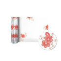 Film polypro Delicate red 0,80 x 120 m Film polypro Delicate red 0,80 x 120 m