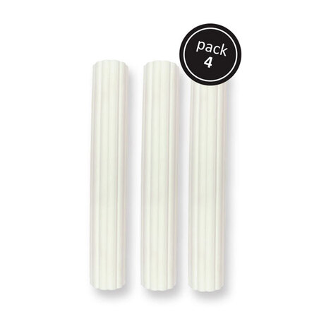 Dowels Pour Gateau, 9 Pièces Piece Montee Presentoir, Support Gateau,  Support Gateau Rond, 3 Diviseur De Gâteau + 3 Modèle De[u297]