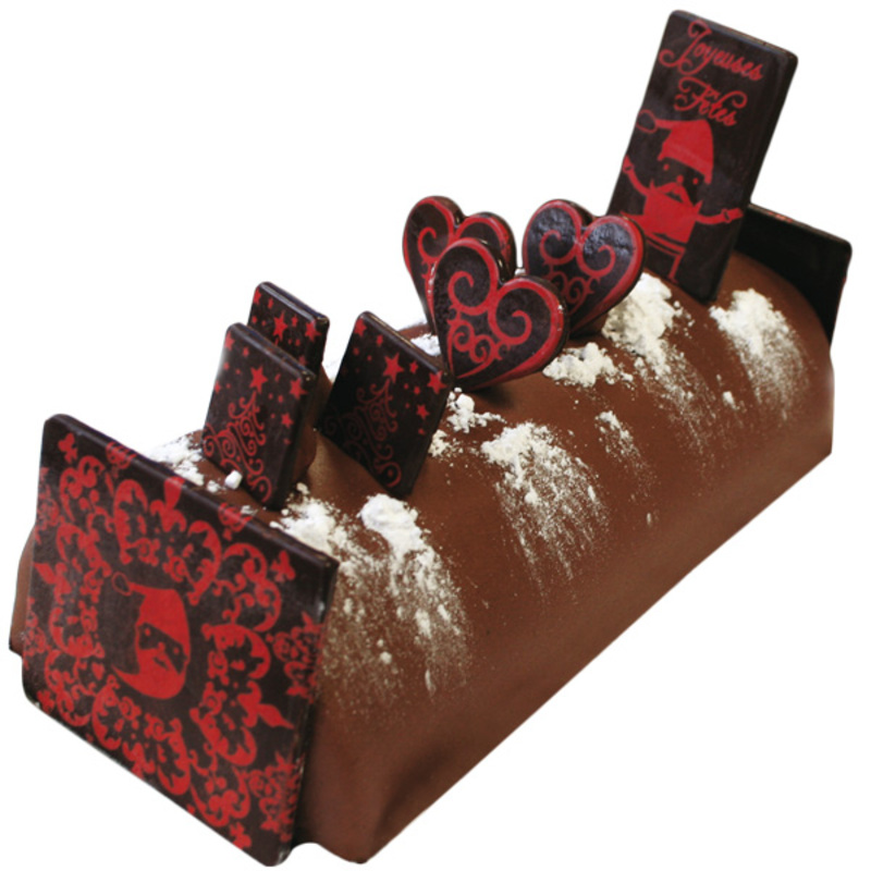 Decoration Pour Buche De Noel A Faire Decoration Pour Buche De Noel A Faire