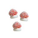 Champignon rouge en sucre 13 mm (x150)