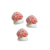 Champignon rouge en sucre 13 mm (x150)