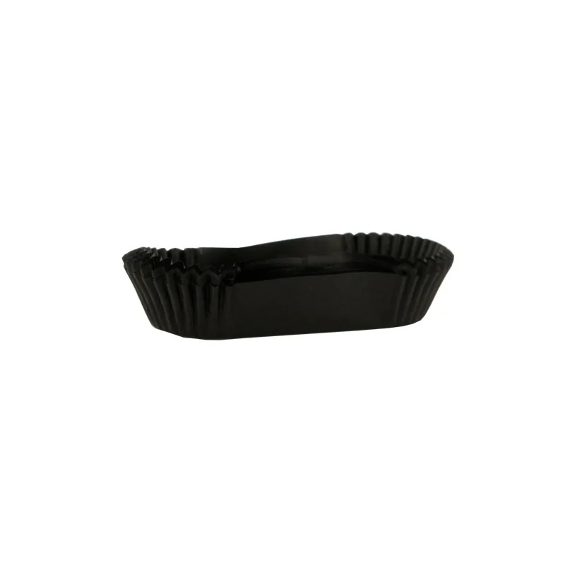 Caissettes cuisson Calypso noires n°88 (x1000)