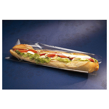 Sac à sandwich plat (x1000)