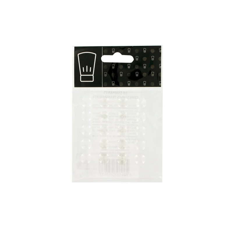 Diamant comestible (x20)