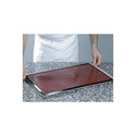 Plaque Flexipan Entremets 555 x 360 x 10 mm Plaque Flexipan Entremets 555 x 360 x 10 mm