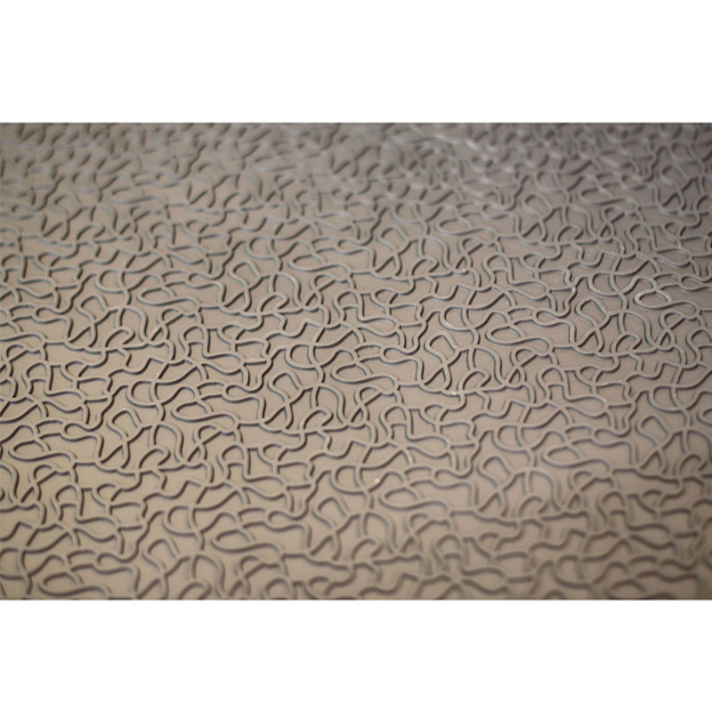 Tapis relief labyrinthe Tapis relief labyrinthe
